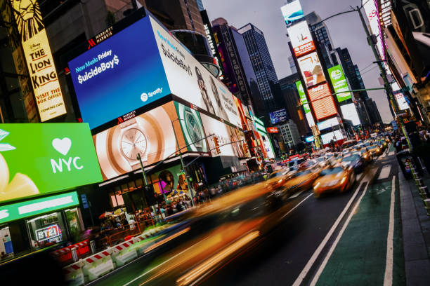 istock Times Square in New York City 1165878131