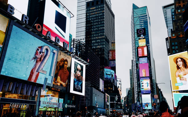 istock Times Square in New York City 1165878521