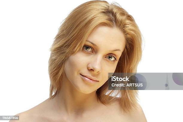 Blonde - Fotografias de stock e mais imagens de Adulto - Adulto, Cabelo Louro, Entusiástico