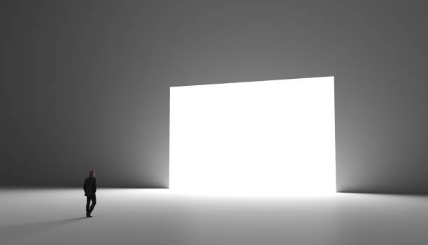 istock Businessman heading to new opportunities 1165886790