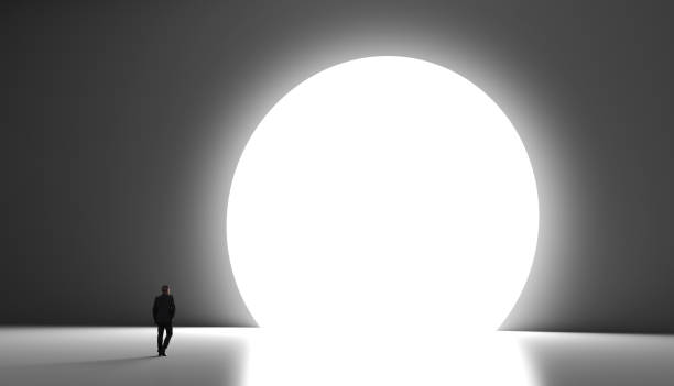 istock Businessman heading to new opportunities 1165887019
