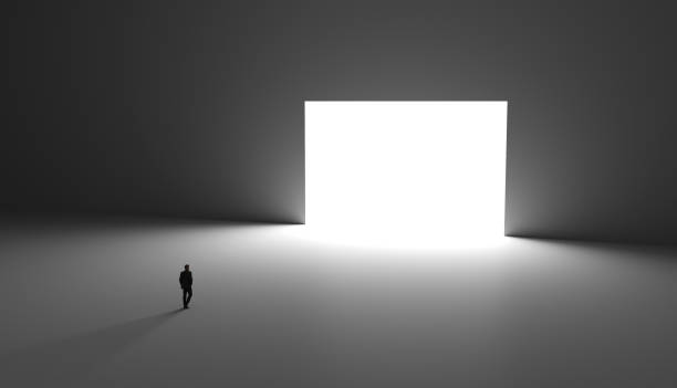 istock Businessman heading to new opportunities 1165887476