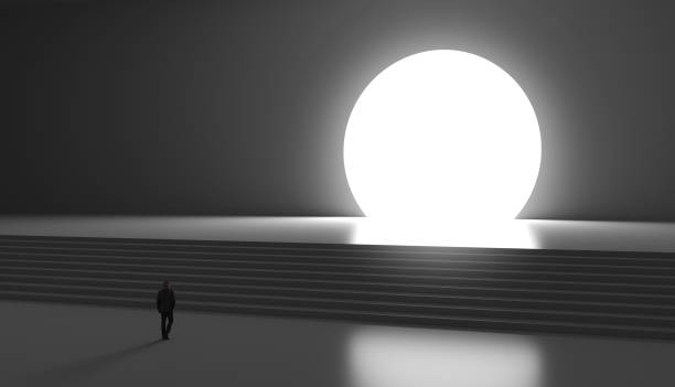 istock Businessman heading to new opportunities 1165887674