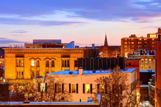 istock Concord, New Hampshire 1165889505
