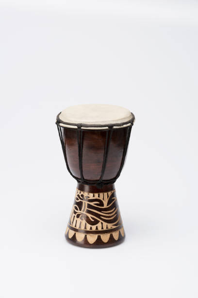 istock Wooden Darbuka , Handmade Djembe drum 1165892744