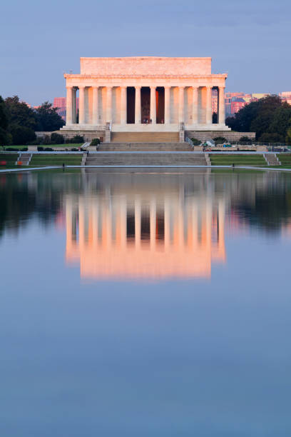 istock Lincoln Memorial - Washington DC 1165893570
