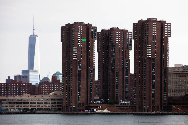 istock New York city view 1165893601