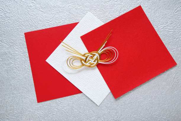 istock design of washi and mizuhiki 1165893855