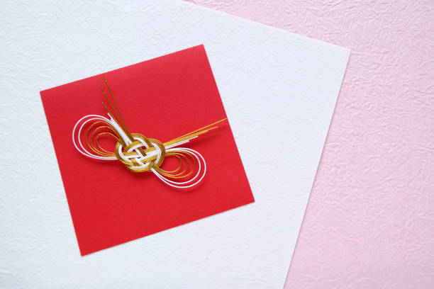 istock design of washi and mizuhiki 1165893859