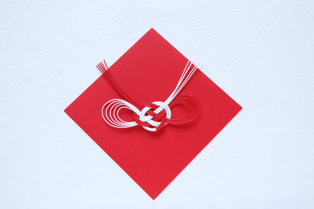 istock design of washi and mizuhiki 1165893861