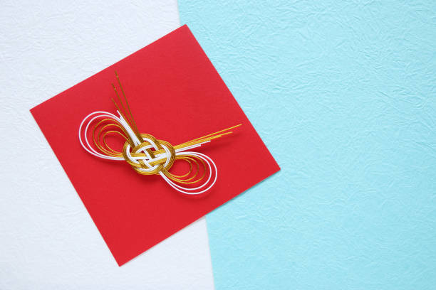 istock design of washi and mizuhiki 1165893879