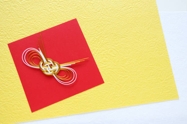 istock design of washi and mizuhiki 1165893896