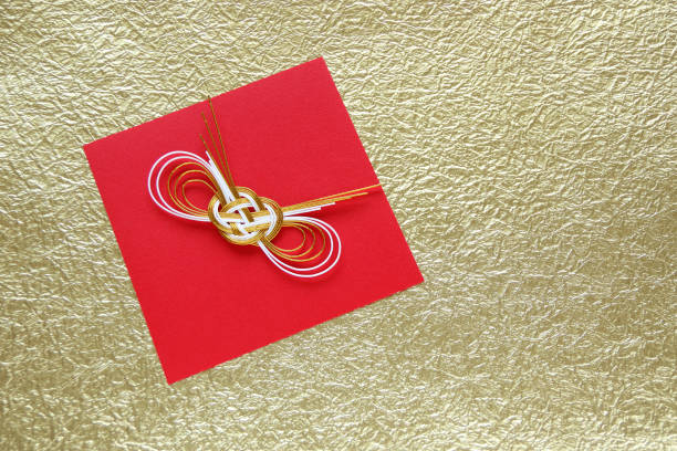 istock design of washi and mizuhiki 1165893901