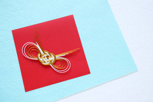 istock design of washi and mizuhiki 1165893904