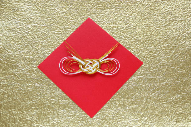 istock design of washi and mizuhiki 1165893953