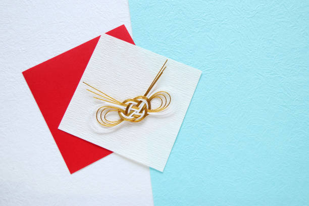 istock design of washi and mizuhiki 1165893979