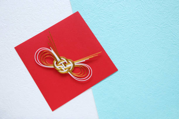 istock design of washi and mizuhiki 1165894029