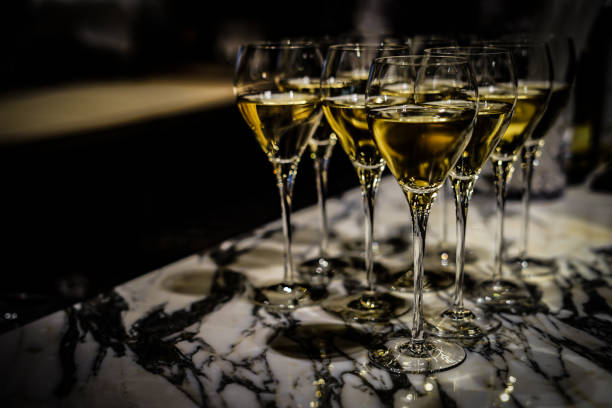 istock Stylish wine glass image of 1165894834