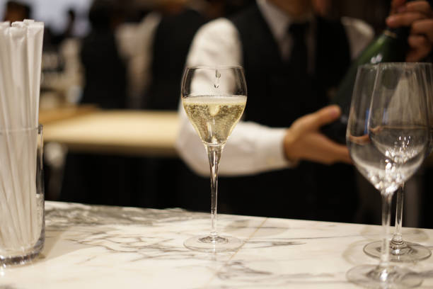istock Stylish wine glass image of 1165894854