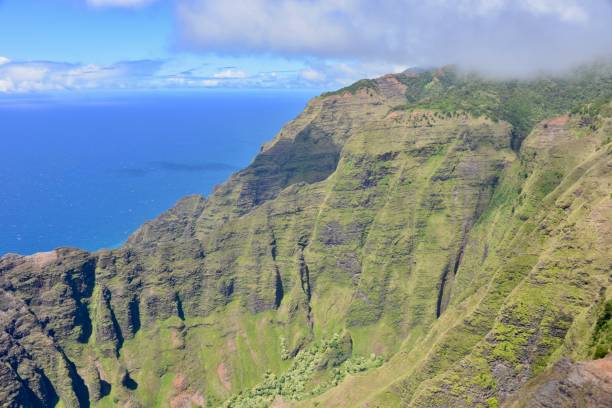 istock Napali Coast, Kauai 1165898604