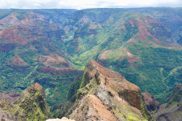 istock Waimea Canyon, Kauai 1165899325