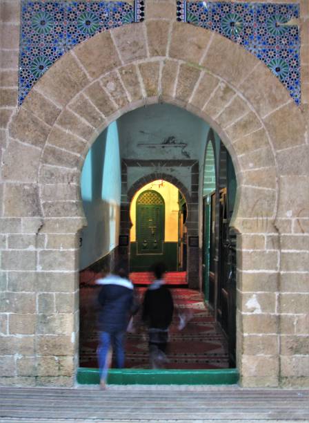 istock Streets of Essaouira in Morocco 1165901719