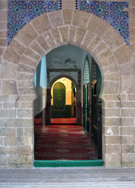 istock Streets of Essaouira in Morocco 1165902302