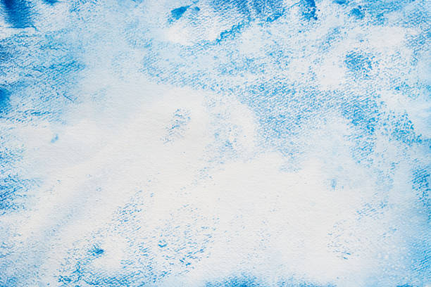 istock blue and white watercolor painted backgound texture 1165912269