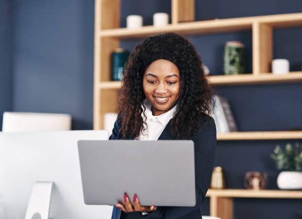 istock Tap into a wealth of information 1165918826