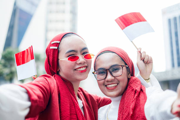 istock Indonesian Celebrating Independence Day 1165926798