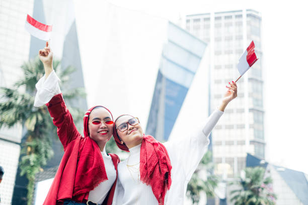 istock Indonesian Celebrating Independence Day 1165926815