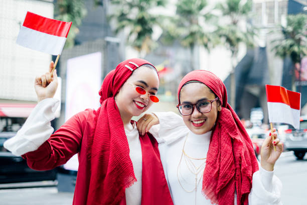 istock Indonesian Celebrating Independence Day 1165926867
