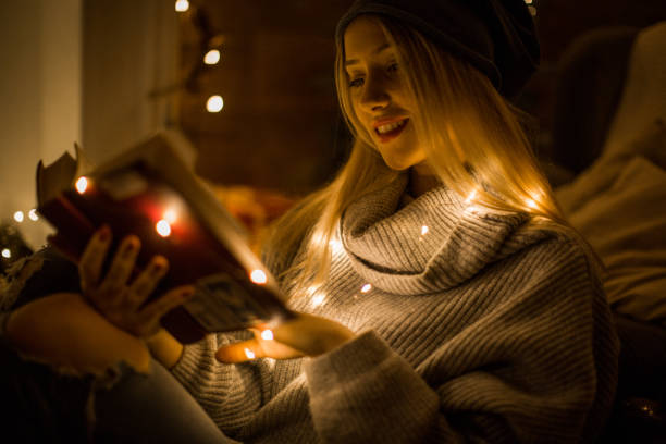 istock Cozy place to read a book 1165930442