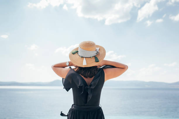 istock What a Beautiful Day at the Beach 1165930459