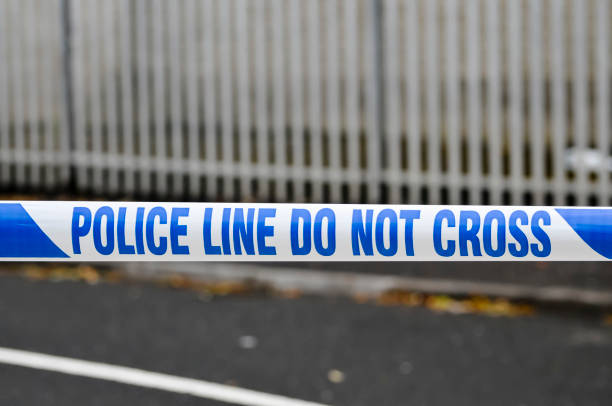 istock PSNI close road following discovery of suspect object 1165938846