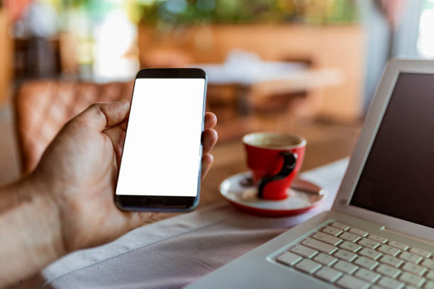 istock The smart way of managing his work day 1165939101