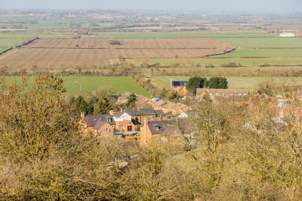 istock Burton Dassett Hills warwickshire England UK 1165946166