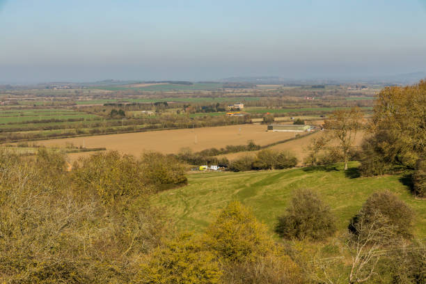 istock Burton Dassett Hills warwickshire England UK 1165946206