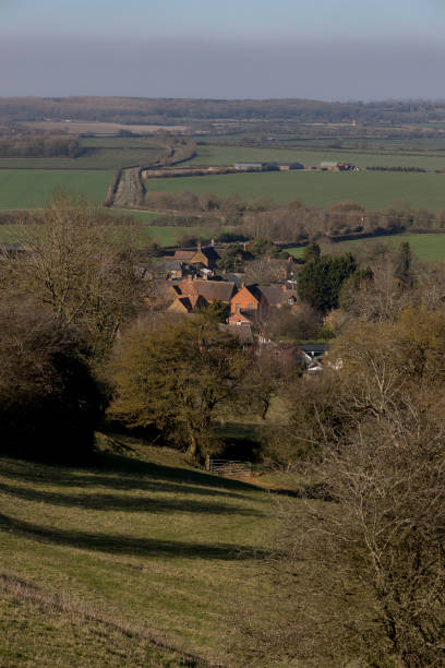 istock Burton Dassett Hills warwickshire England UK 1165946325