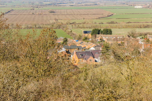 istock Burton Dassett Hills warwickshire England UK 1165946364