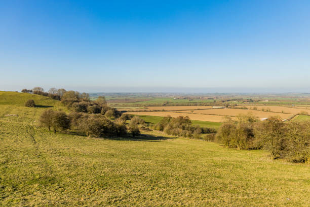istock Burton Dassett Hills warwickshire England UK 1165946368
