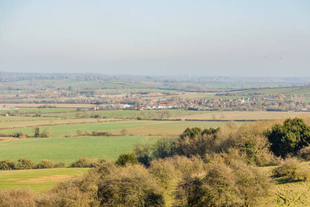 istock Burton Dassett Hills warwickshire England UK 1165947002