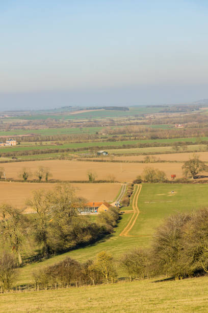 istock Burton Dassett Hills warwickshire England UK 1165947025