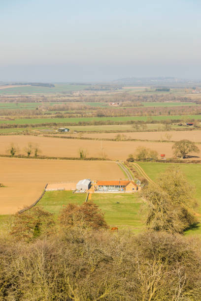 istock Burton Dassett Hills warwickshire England UK 1165947081