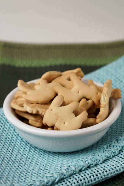 istock Junk Food - Animal Crackers 1165950448