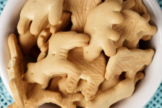 Junk Food - Animal Crackers