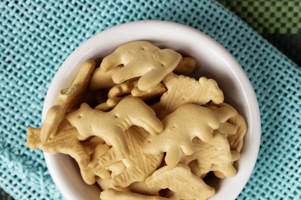 istock Junk Food - Animal Crackers 1165950461