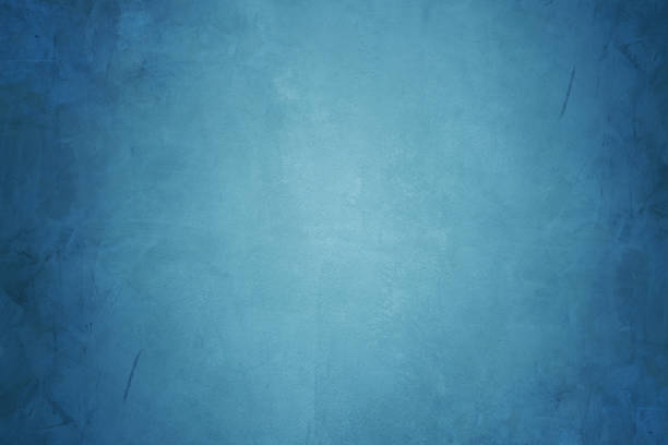 istock blue cement wall and grunge concrete wallpaper background for present products 1165962516
