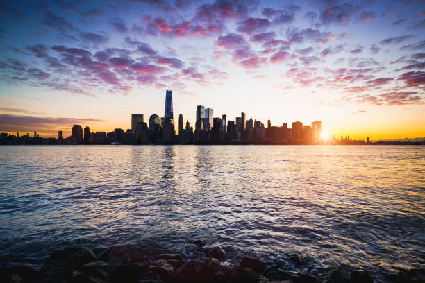 istock New york city skyline 1165964061