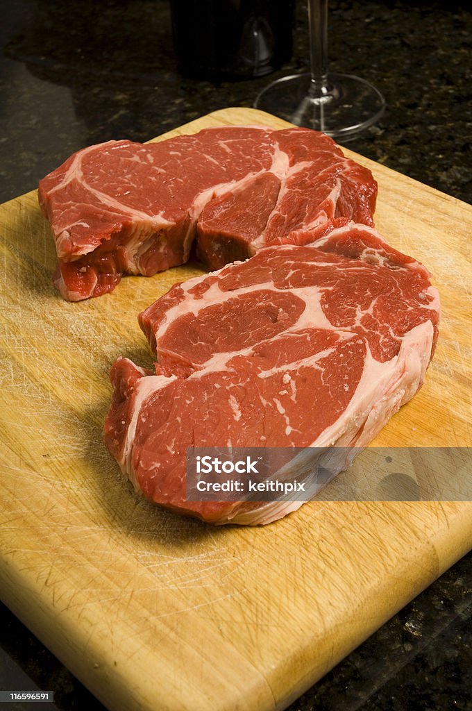 raw steak - Photo de Aliment libre de droits